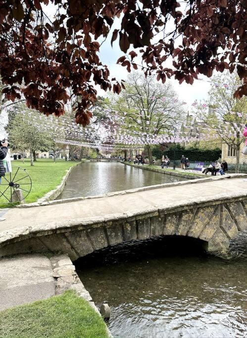 Little Gem Cottage Luxury Cottage Bourton, Dog Friendly, Parking, Gdn Kültér fotó