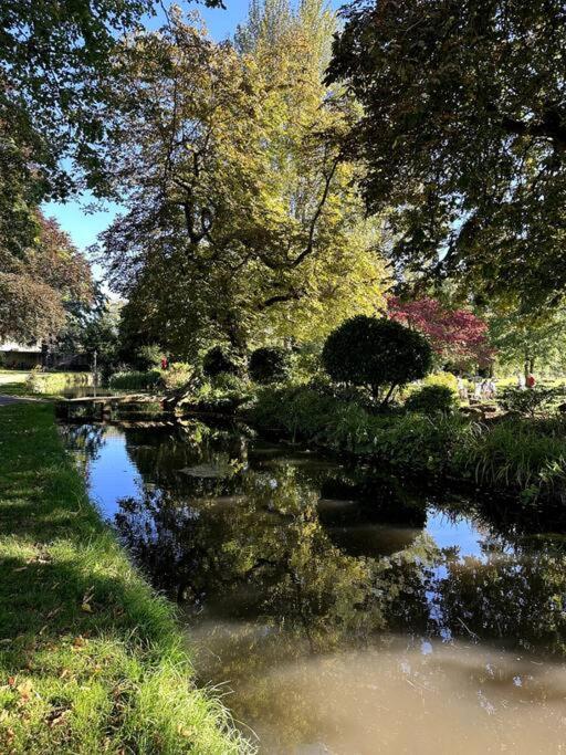 Little Gem Cottage Luxury Cottage Bourton, Dog Friendly, Parking, Gdn Kültér fotó