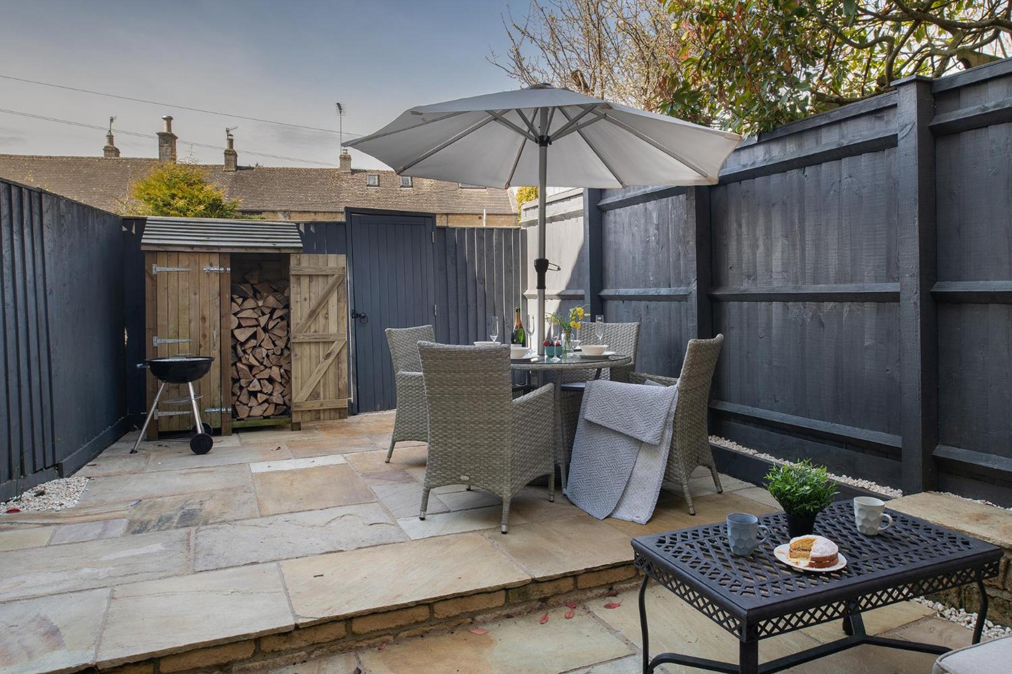 Little Gem Cottage Luxury Cottage Bourton, Dog Friendly, Parking, Gdn Kültér fotó